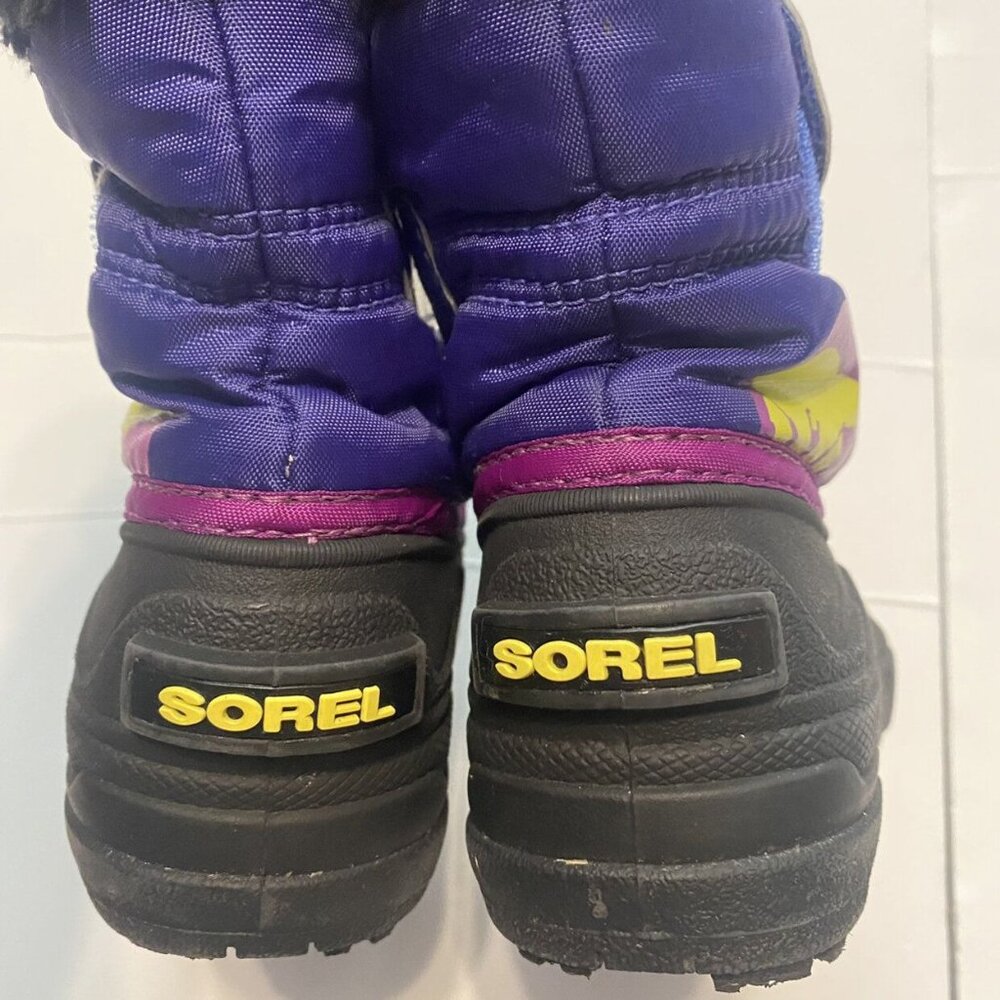 Sorel Snow Commander Boots 7 - Picture 4 of 7
